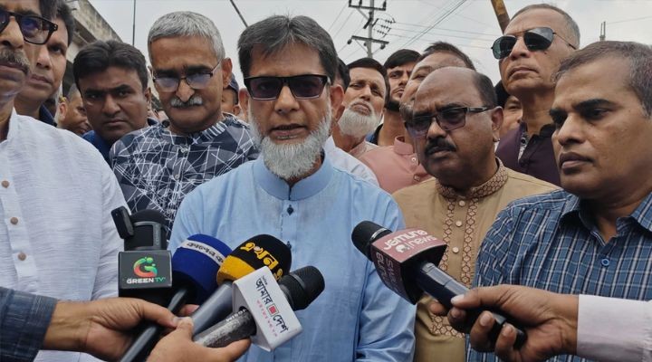 স্বয়ংক্রিয় রেলগেট চালুর নির্দেশ প্রধানমন্ত্রীর: রেল প্রতিমন্ত্রী